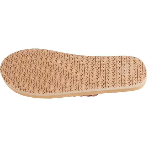 NEW Billabong July Flip Flops For Women in brown 253 - Picture 6 of 6